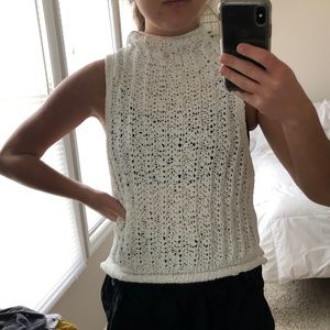 Anthropologie Knit Tank